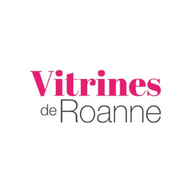 Logo Les Vitrines de Roanne